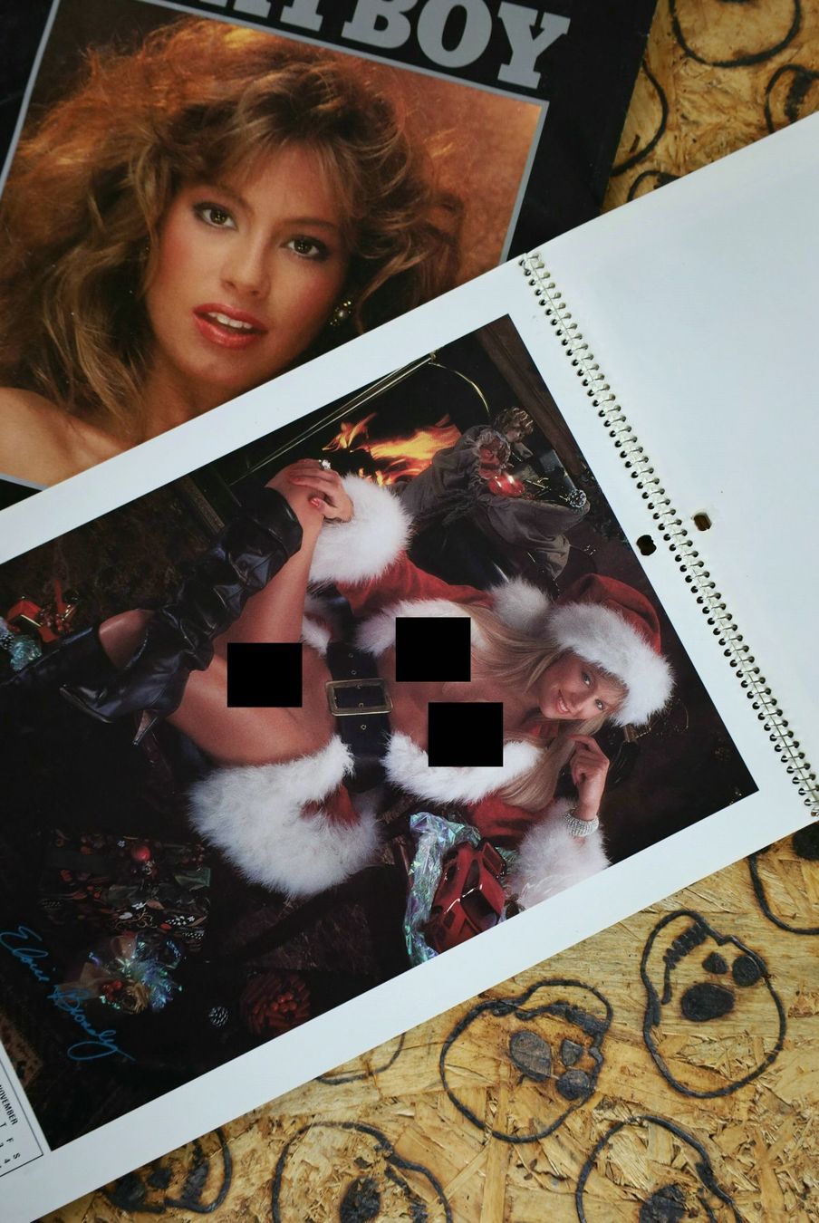 Playboy Calendari: PLAYBOY Kalender 1989 – Usato da Birrwil venduto da brandschatz_birrwil 6