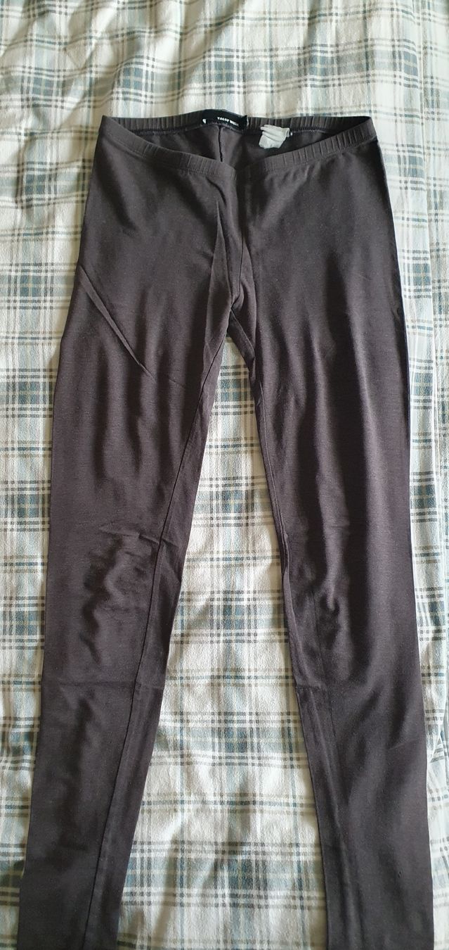 Leggings: Leggings Set, 3 Stück - Gr. S/34 – Usato da Bern venduto da fede736 5