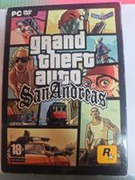 Grand Theft Auto San Andreas Reisefuehrer Edition PC DVD