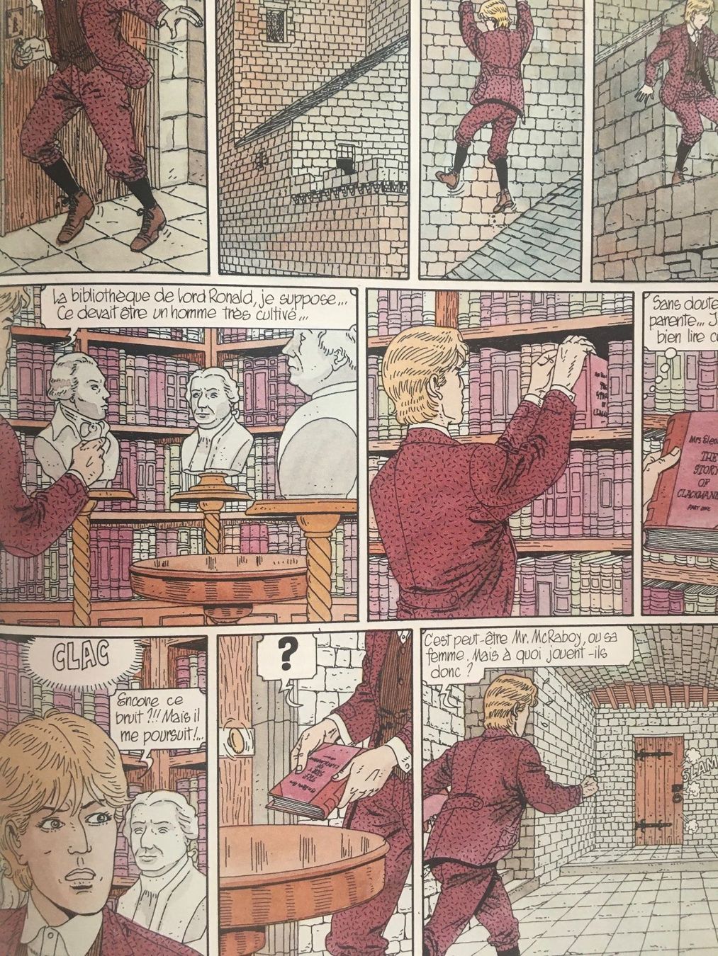 Fumetti: Sydney Bruce - Tome 2 – Usato da Commugny venduto da Alexnicolas11 3