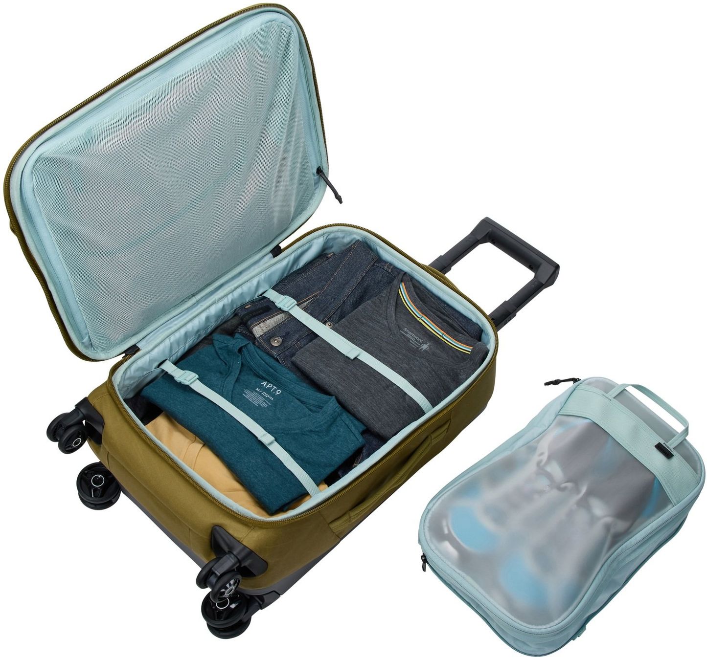 Valises de voyage: Thule Aion Carry On Spinner - nutria – Neuf avec emballage d'origine à Hitzkirch par Thali_AG 3