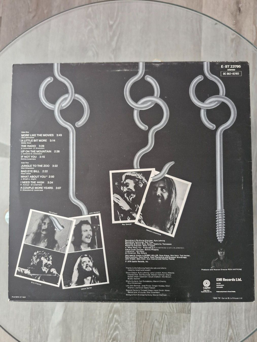Dischi in vinile: LP - Dr. Hook - A Little Bit More - Vinyl – Usato da Aadorf venduto da MediaGuru 1