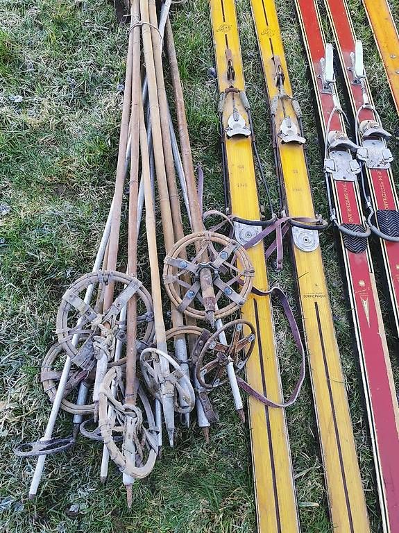 Sci: Ski vintage  – Usato da Bulle venduto da pmcavalheiro 1