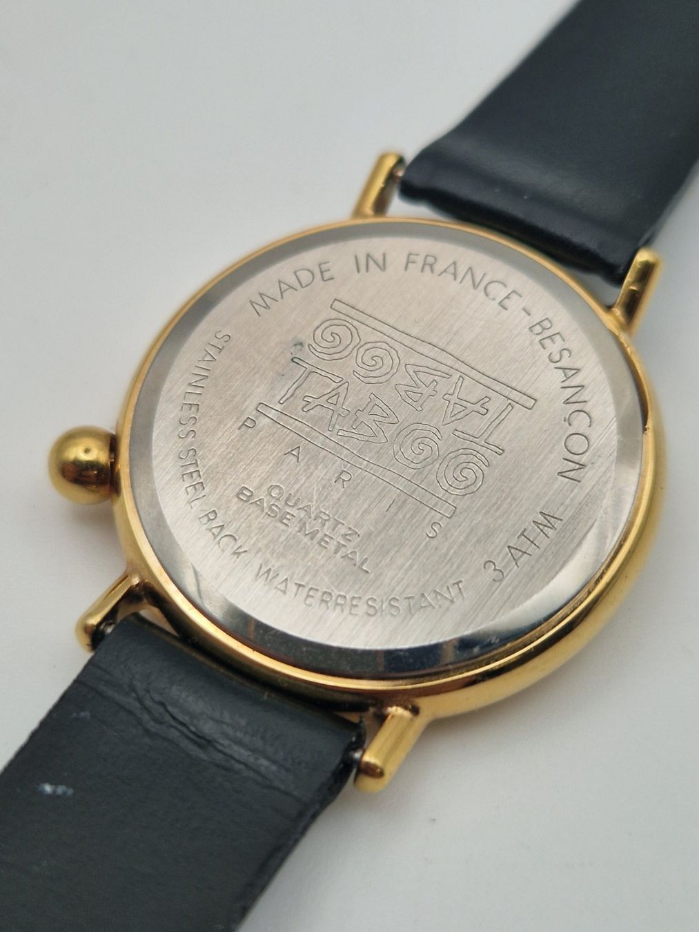 Montres: TabooTaboo - quartz - 34mm – D'occasion à Sembrancher par nat_k8yk 3