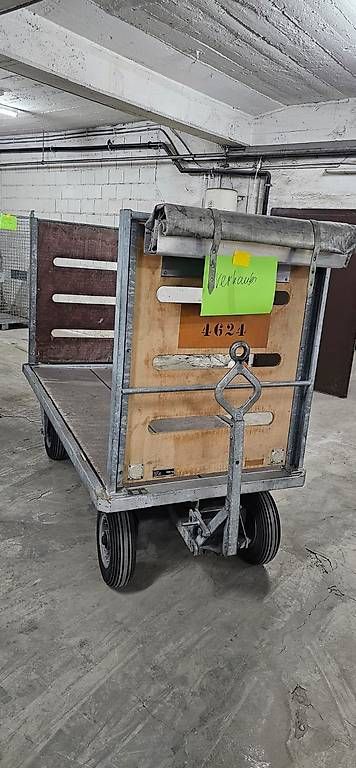 Rimorchi: Transportanhänger  – Usato da Berneck venduto da sflagberneck 1