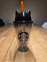 Starbucks Becher Neu Katze