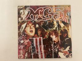 MC5 LP - Kick Out The Jams❗️UK PRESS (VG+)