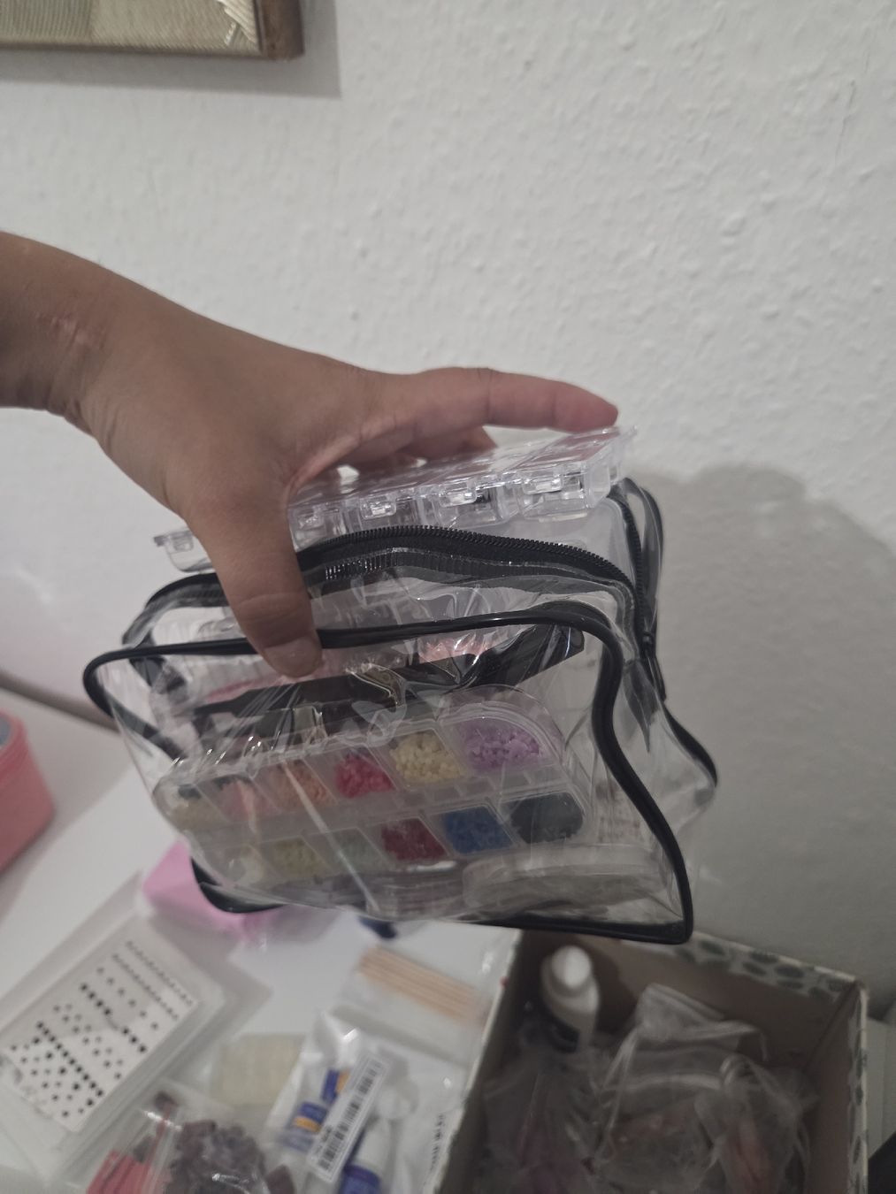 Unghie finte: lot de produit ongles – Usato da Genève venduto da Xahiina 4