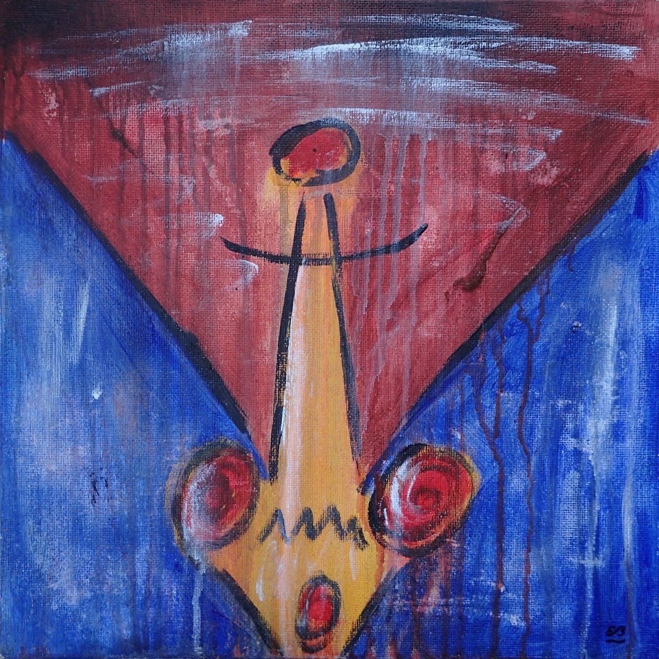 Tableaux: 5 Gemälde: Body,  Liquidation – D'occasion à Fribourg par erw_68dx 3