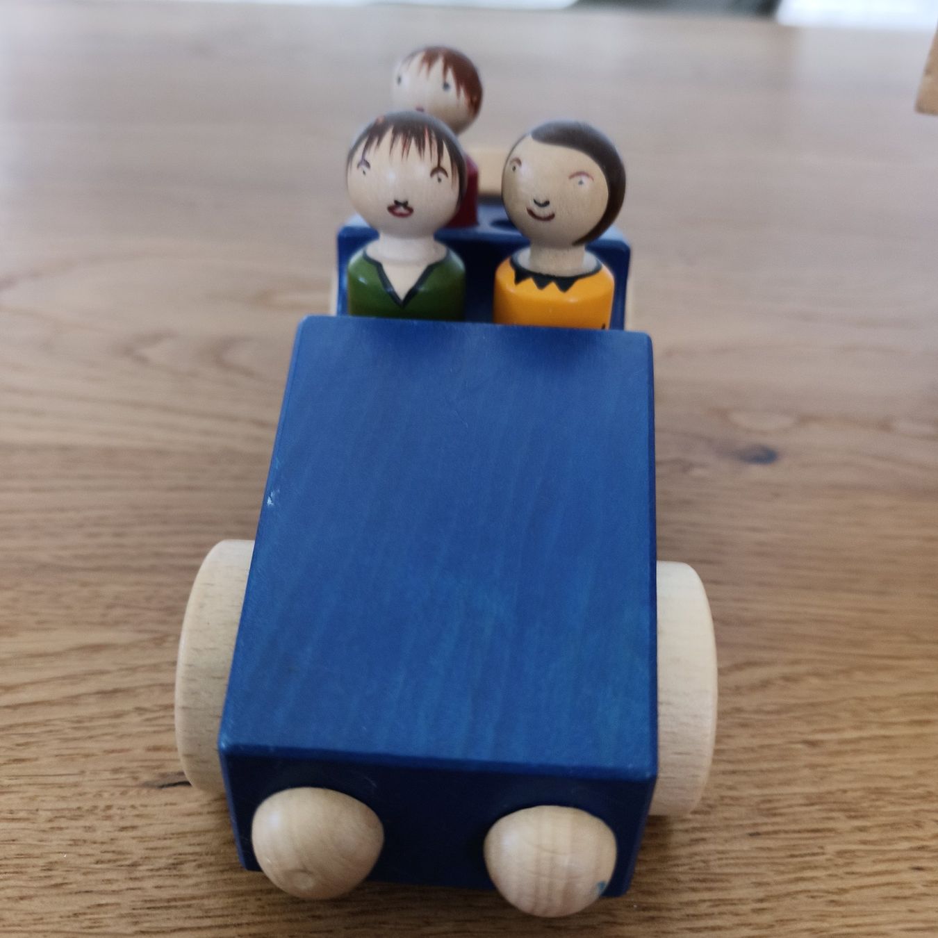 Giocattoli: Ensemble Kinderfahrzeuge aus Holz – Usato da Meilen venduto da FAVALLID 3