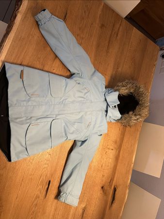 128 Reima Winterjacke