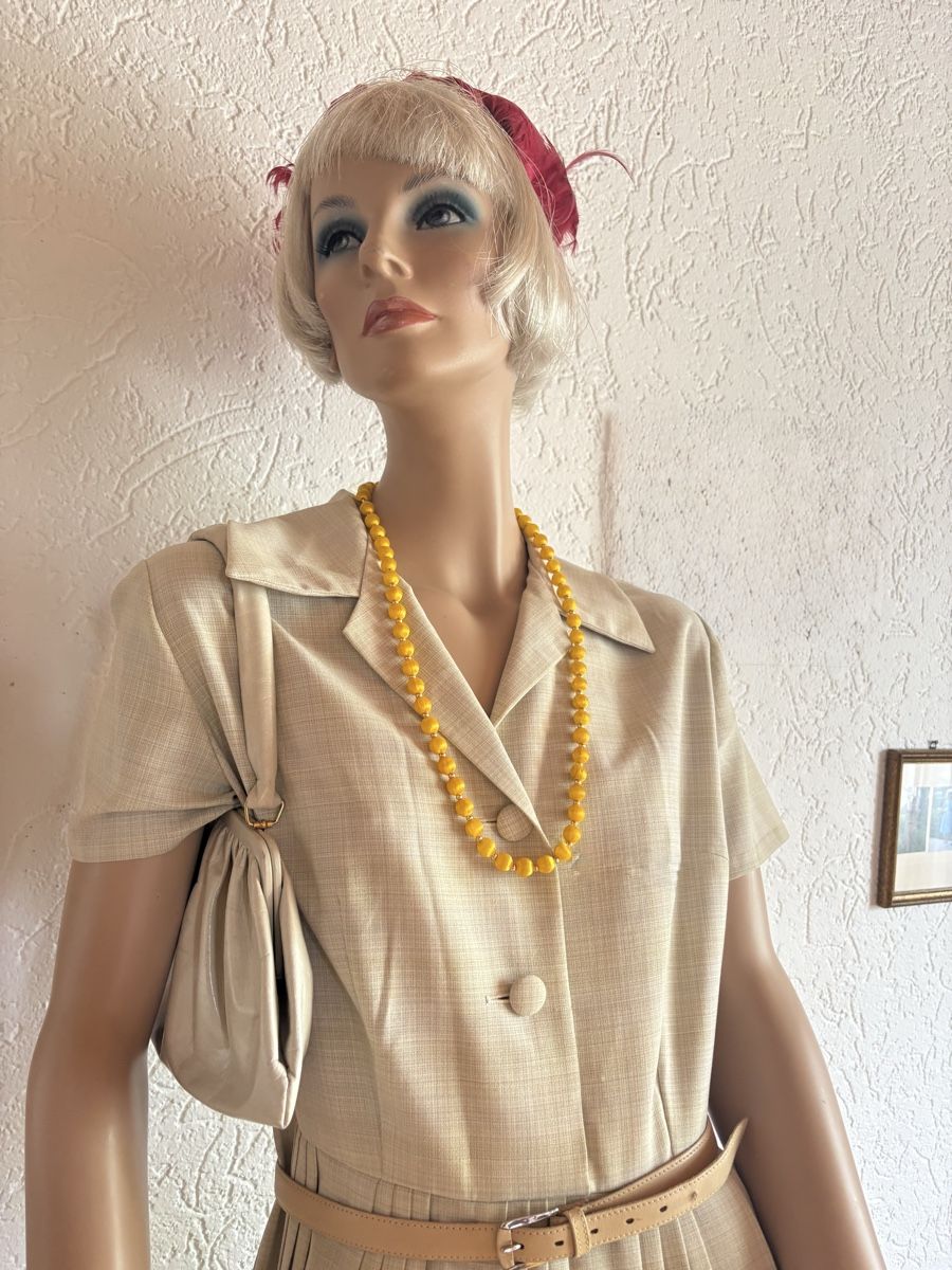 Kleider: Vintage Kleid – Gebraucht aus Langwiesen von Ferrienland 1