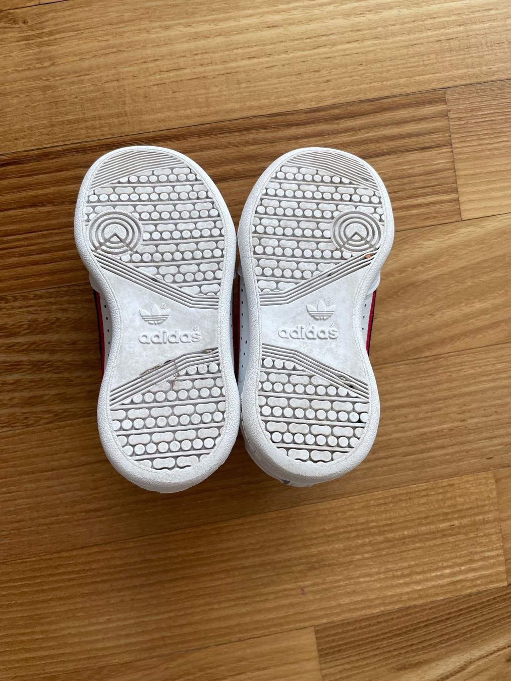 Adidas Scarpe per ragazzi: Adidas Continental 80 Turnschuhe – Usato da Buchs SG venduto da VintageHomeCH 3