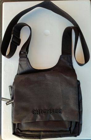 Unisex Chiemsee Umhängetasche APANATSCHI neuwertig