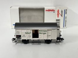Märklin 48754 Jahreswagen 1999