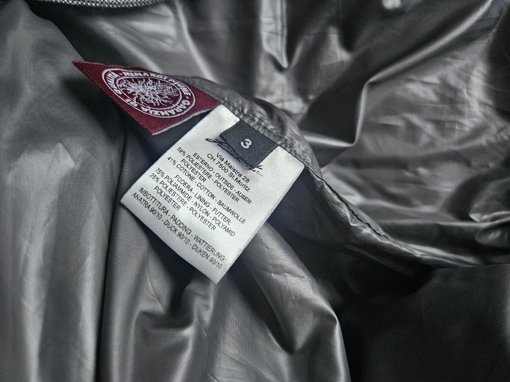 Jet Set Giacche: Winterjacke Jet Set 3 – Usato da Altendorf venduto da nab_mxj7 3