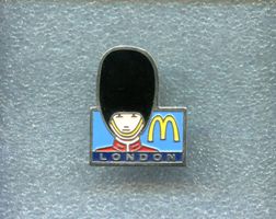 Mc Donald's  LONDON
