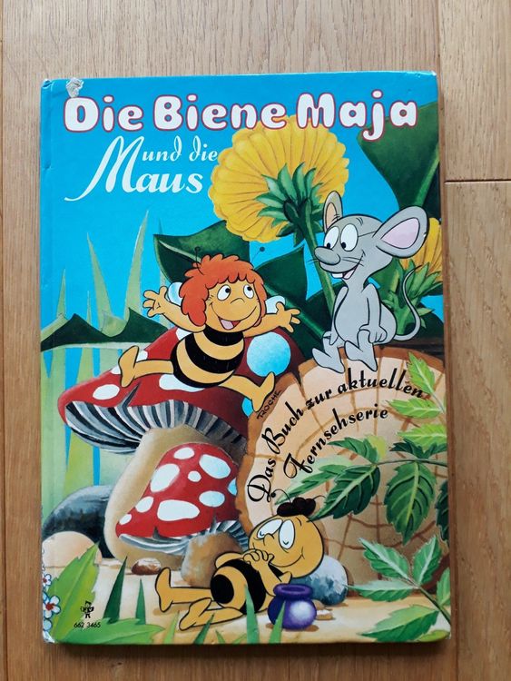 Die Biene Maja und die Maus, Pestalozzi Verlag, 1979 | Kaufen auf Ricardo
