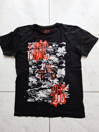 Tolles Kurzarmshirt für Jungs Gr. XL