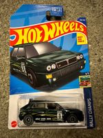 Lancia hf integrale italia rallye turbo
