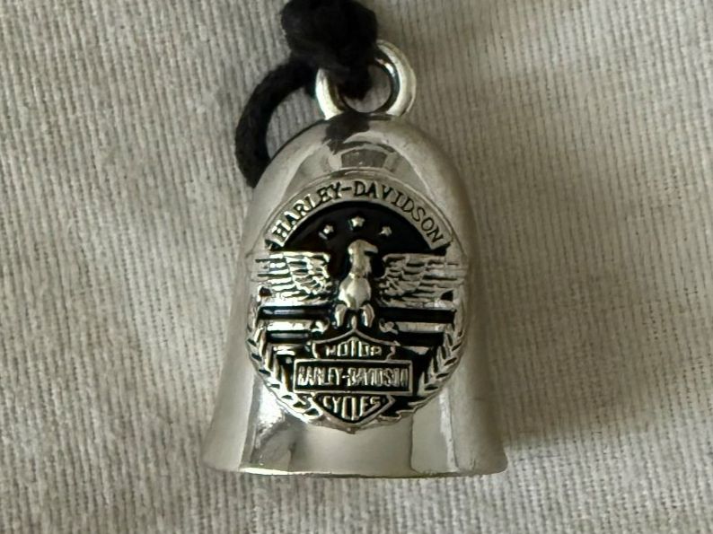 Cloches & sonnailles: Harley-Davidson Ride Bell Glücksbringer Glocke – D'occasion à Buch am Irchel par Sweetharth
