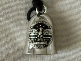 Harley-Davidson Ride Bell Glücksbringer Glocke