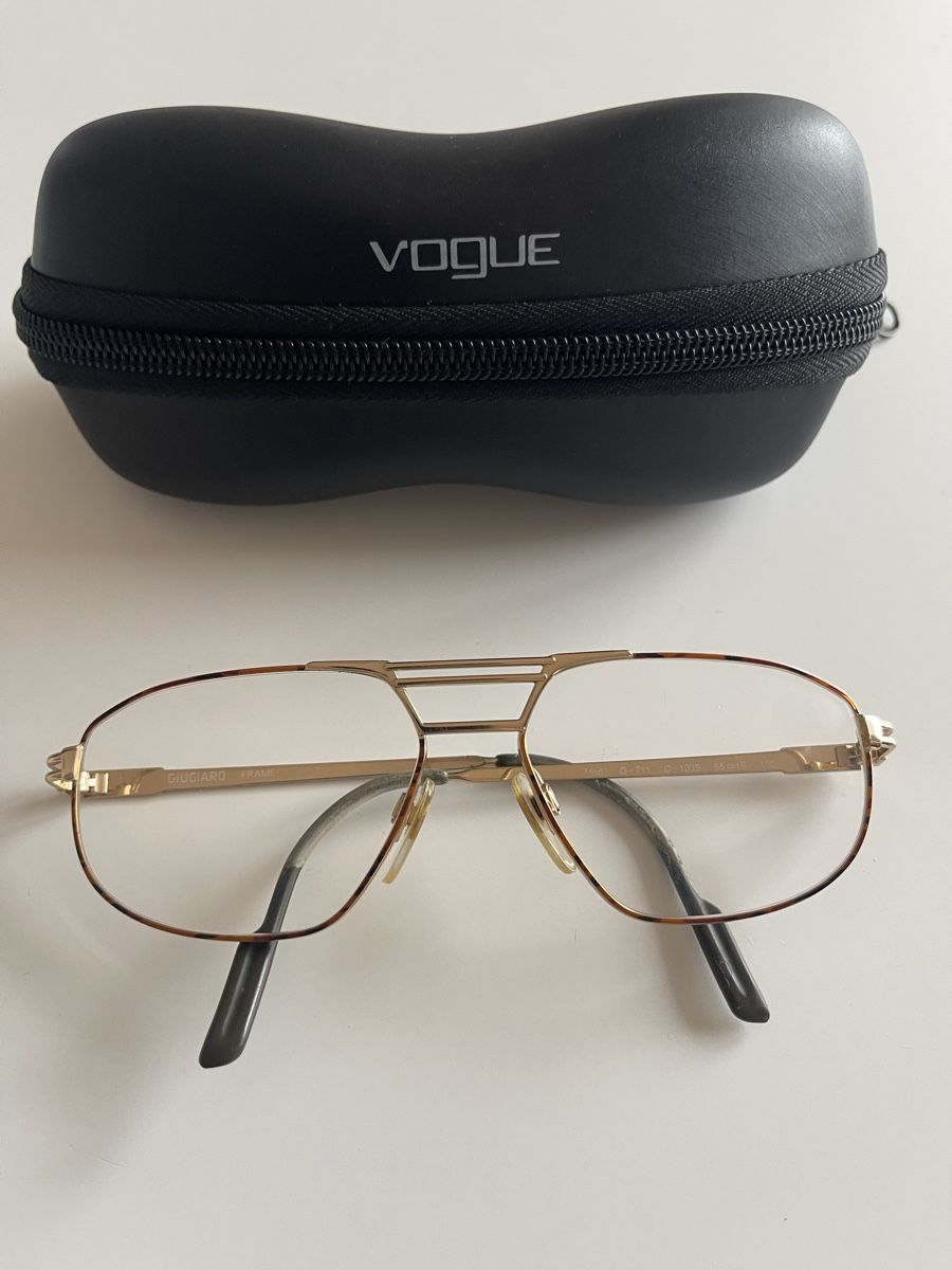 Lunettes & Verres: Giugiaro vintage glasses – D'occasion à Castagnola par Car2X2N 1