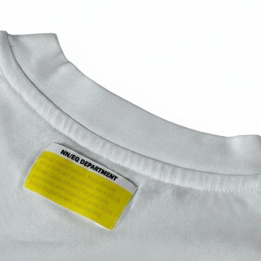 T-shirts: Mugo Department T- Shirt – D'occasion à St. Gallen par look-twice 3