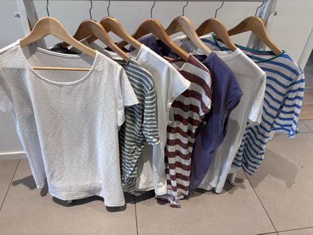 7x T-Shirt Gr. L (XL)