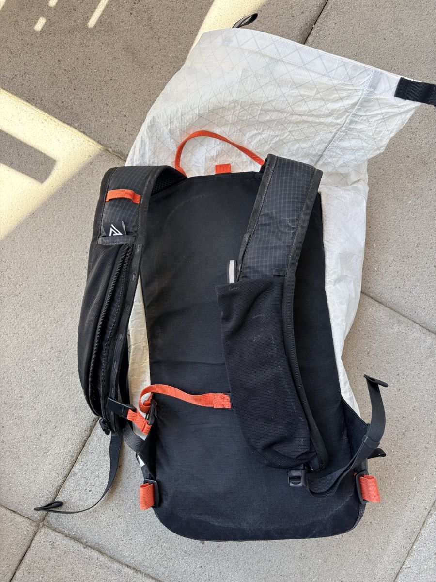 Zaini: AlpinistLab Summer Guide 20+ Rucksack – Usato da Küttigen venduto da Muelliman0 2