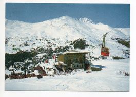 LENZERHEIDE Rothorn Luftseilbahn