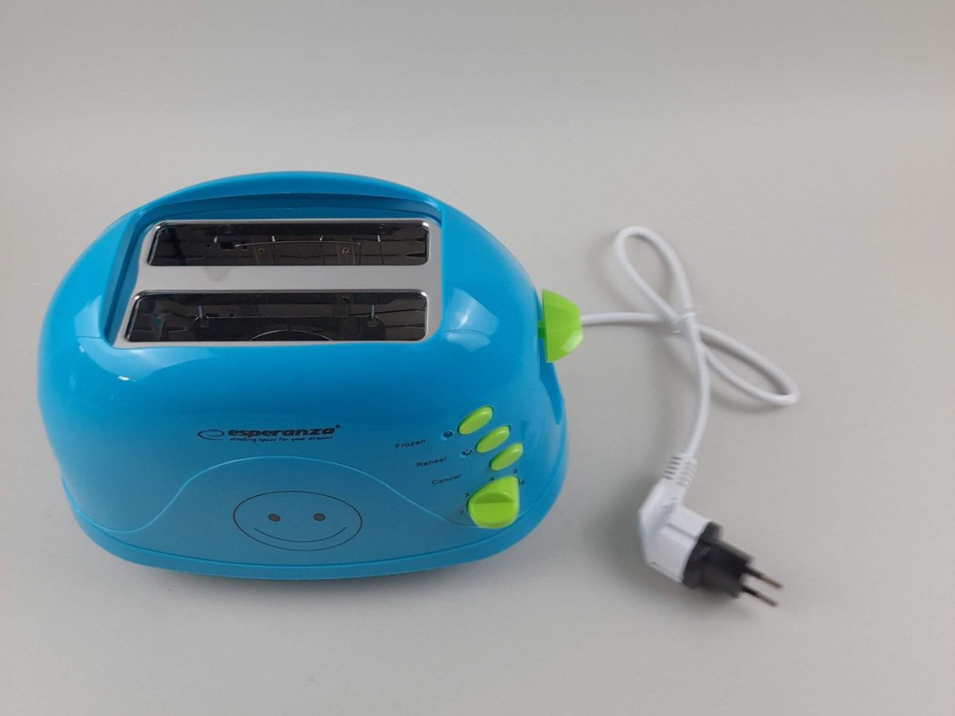 Elettrodomestici da cucina: ESPERANZA Hope EKT003 Toaster – Nuovo (secondo la descrizione) da Liebefeld venduto da Restwert_Liebefeld