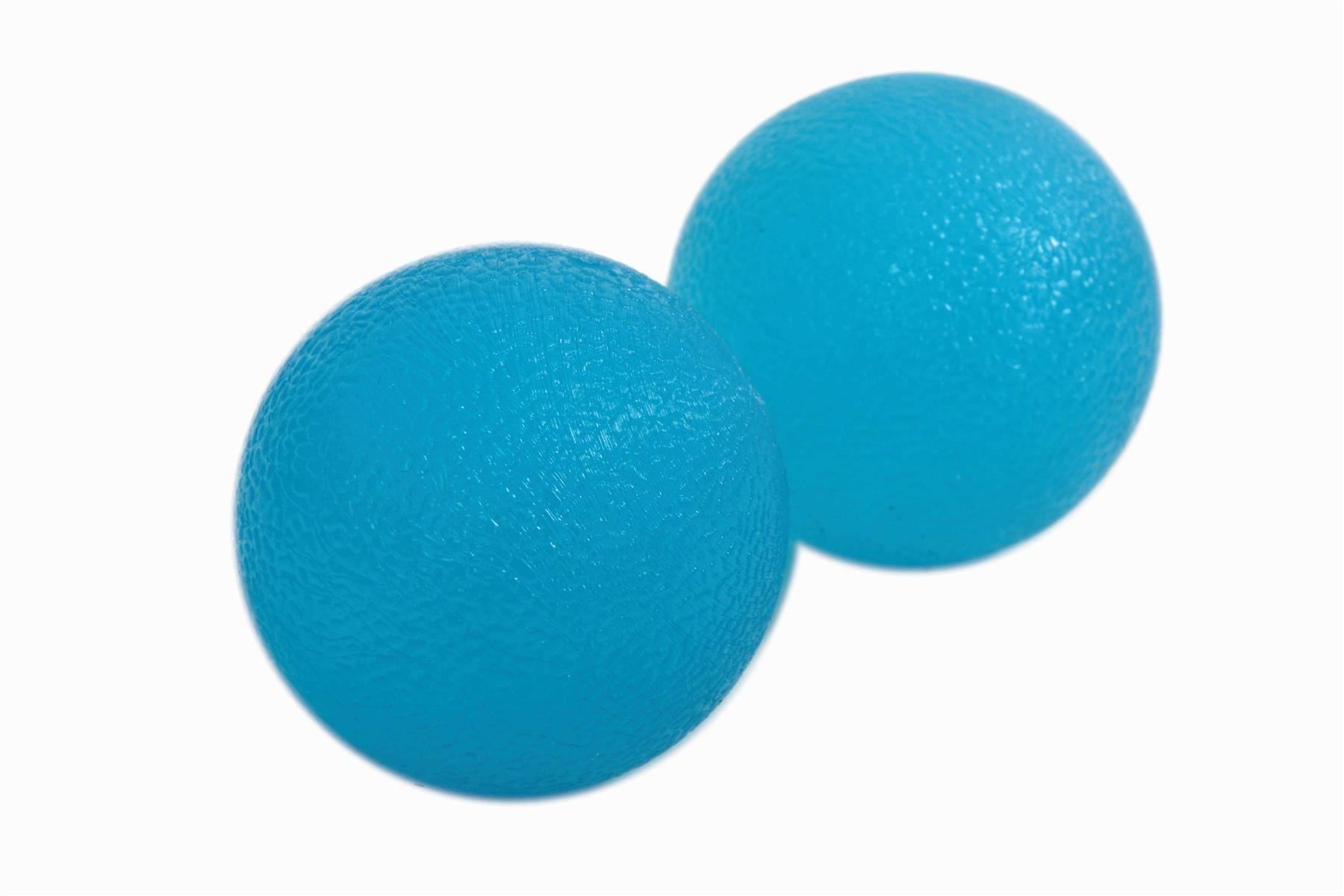 Massagegeräte: Anti-Stress Therapie Bälle, 2er Set – Neu und originalverpackt aus St. Gallen von cointec 1