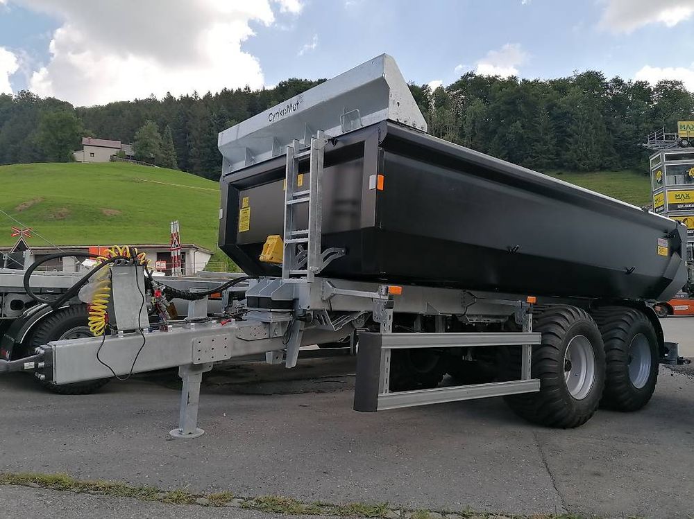 Top Preis Muldenkipper Baumulde 21to Max Hardox NEU (Neu (gemäss ...