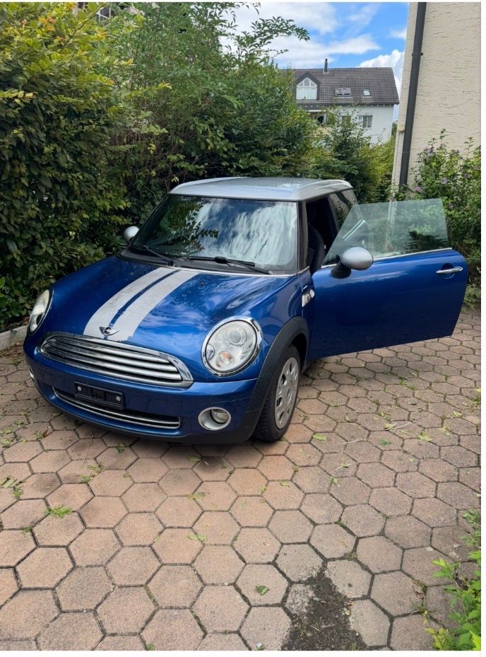 Mini Autos: Mini Cooper Clubman – Gebraucht aus Cham von sahin61