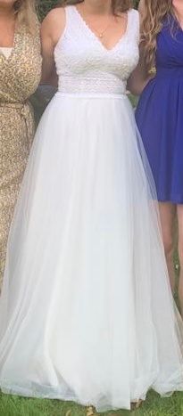 Kleider: Hochzeitskleid – Gebraucht aus Wallenwil von cleliafrei 4