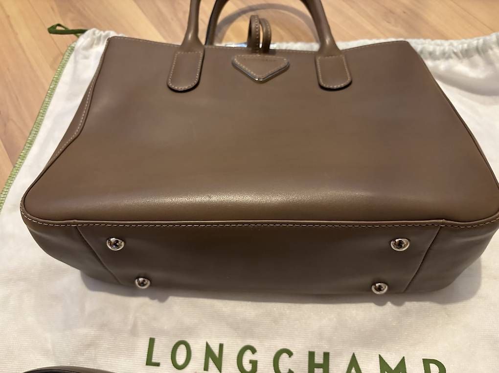 Sacs femmes: Sac Longchamp Roseau  – D'occasion à St-Blaise par Chemar 3