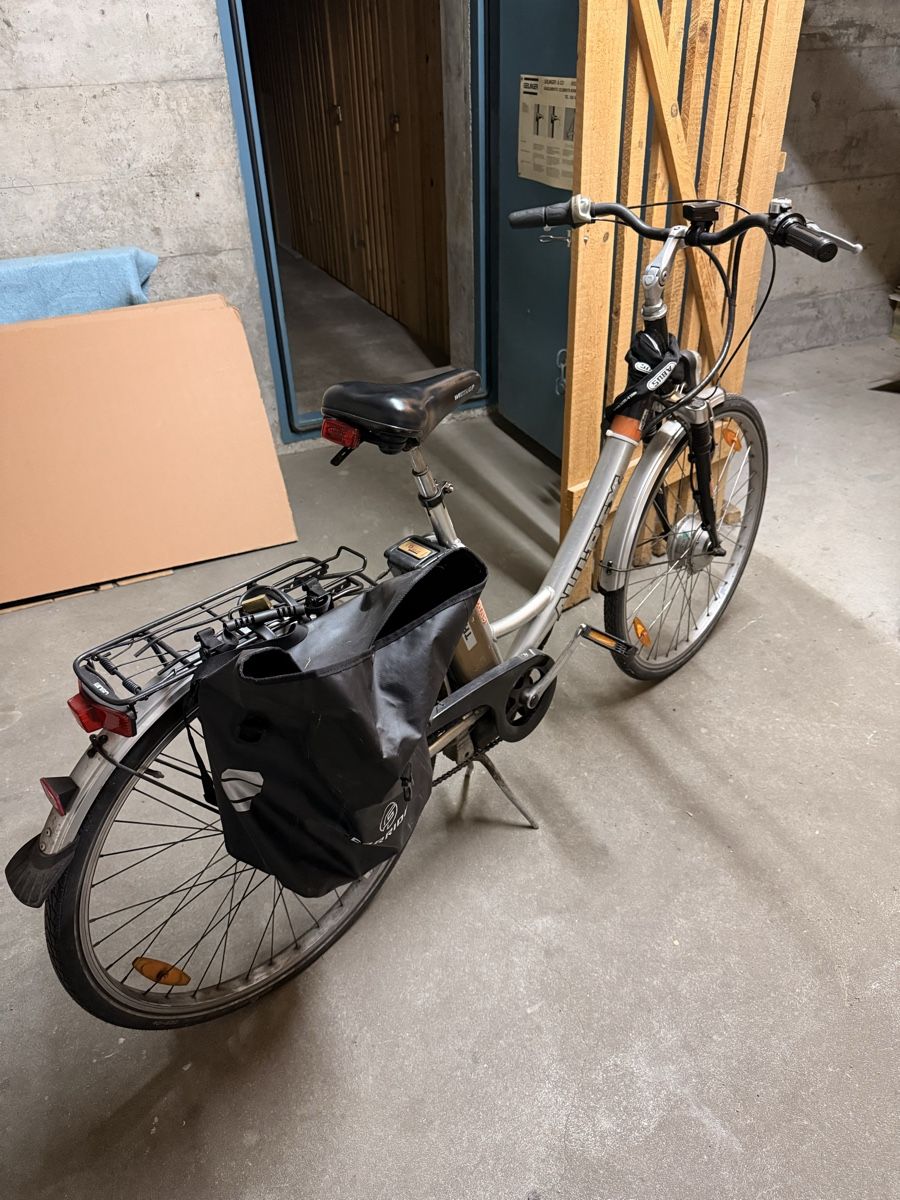 Velos: E-Bike Prophete Alu Rex – Gebraucht aus Laufen von cho_pd9w