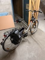 E-Bike Prophete Alu Rex 