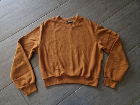 TALLY WEIJL Pullover braun Gr. M