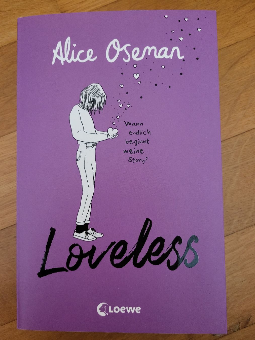 Bücher: Loveless – Gebraucht aus Wermatswil von Baghera0