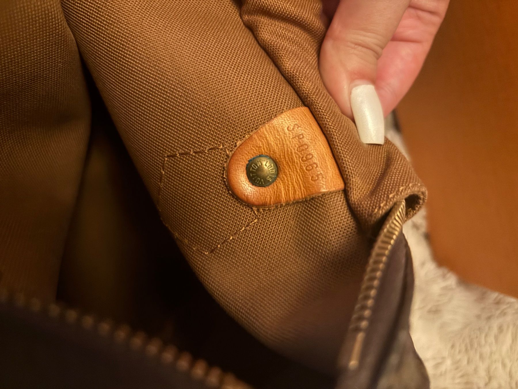 Louis Vuitton Borse da donna: Louis Vuitton Speedy Monogram vintage – Usato da Vétroz venduto da cin_2fjn 3