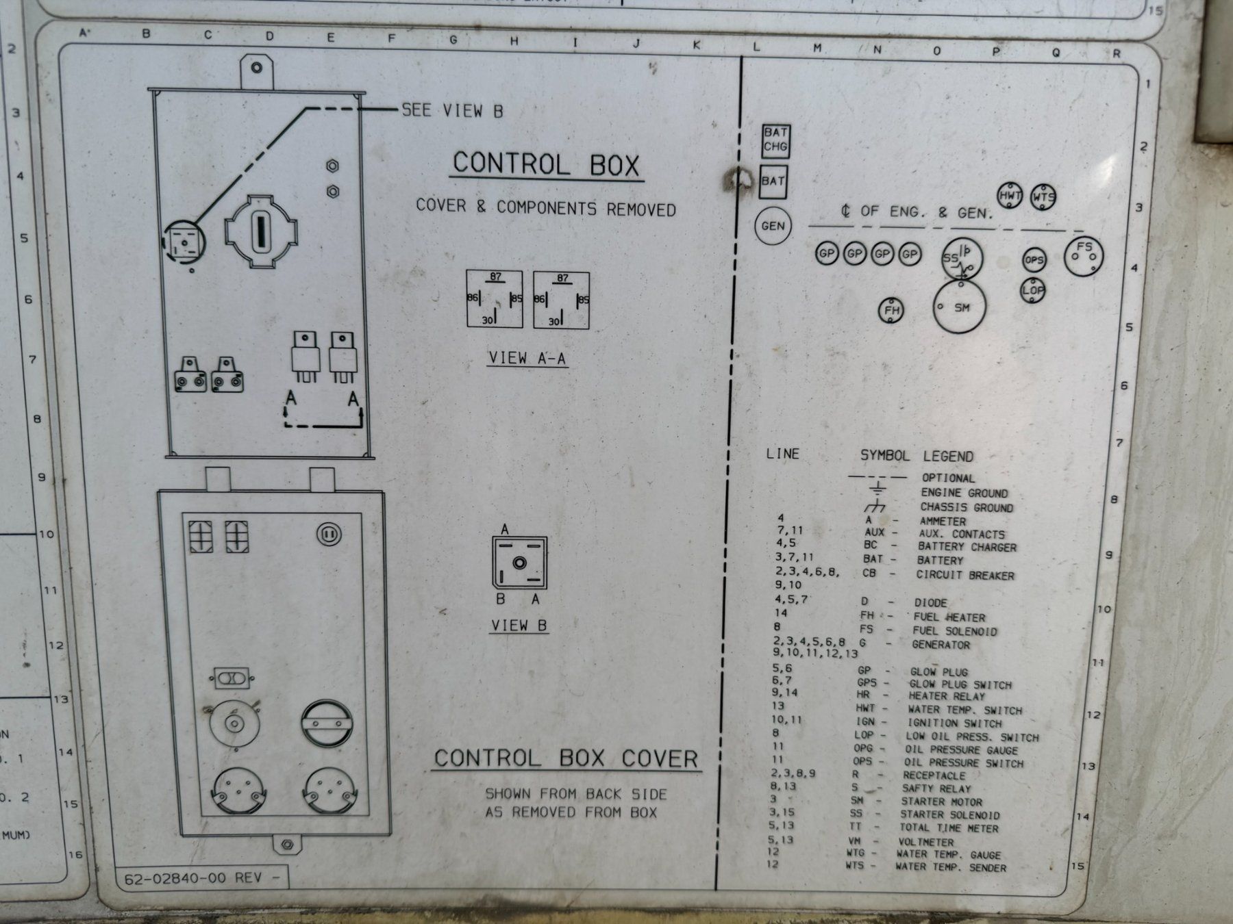 Stromgeneratoren: Generator Carrier Transcold für Kühlcontainer – Gebraucht aus Tentlingen von Rmirage 4