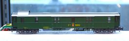 Märklin H0 N°4146 , Gepäckwagen der SBB , AC