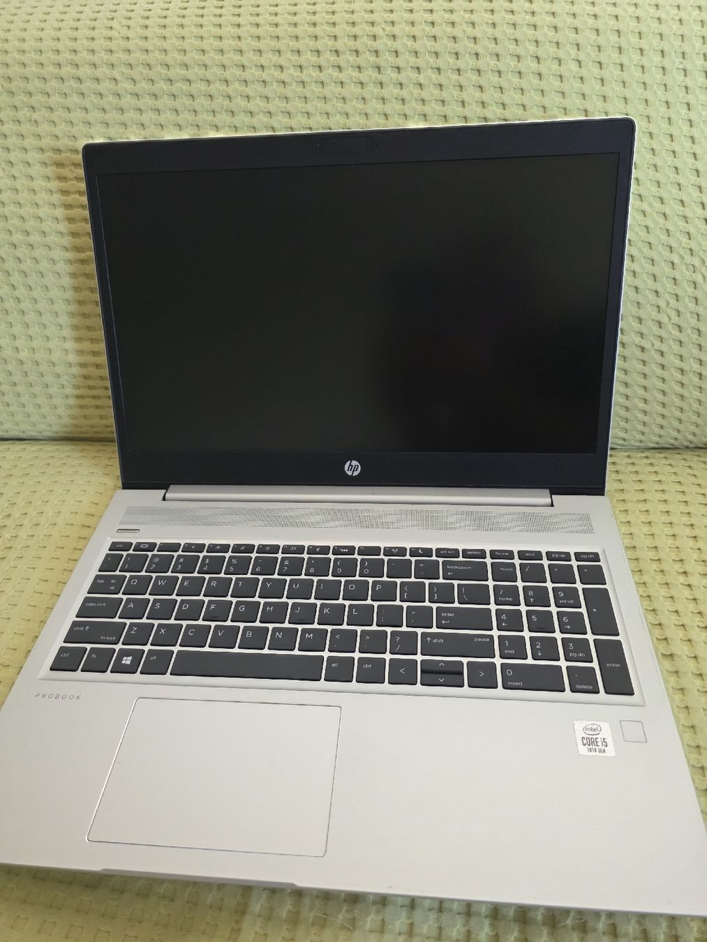 Notebooks: HP ProBook 450 G7  – Gebraucht aus Basel von Cod1987 2