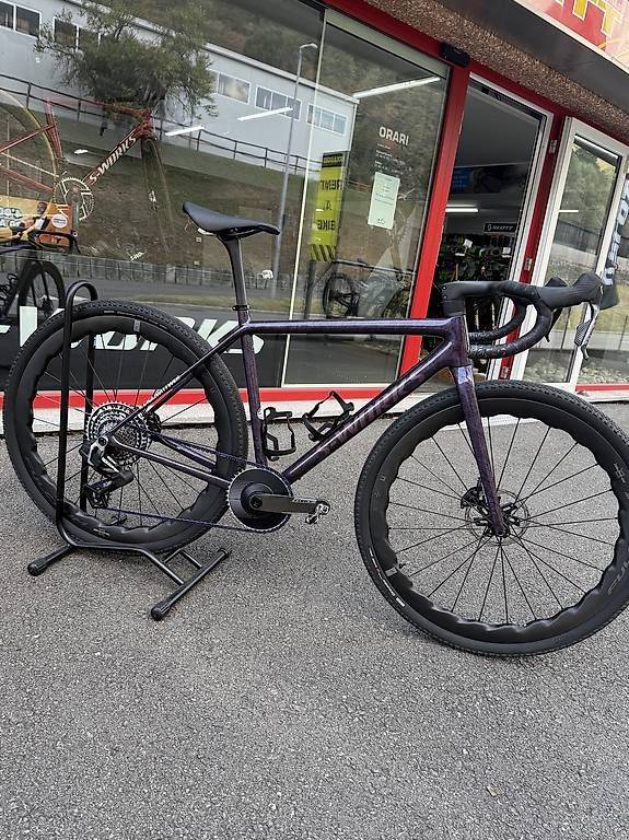 Specialized Biciclette: Specialized Crux S-Works 52 – Usato da Rivera venduto da and_2smr