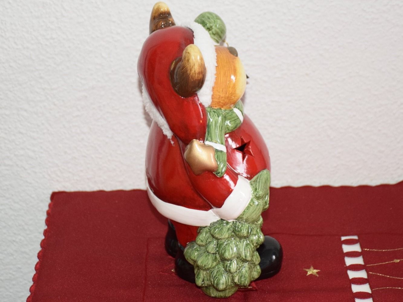 Tutte le decorazioni: Weihnachtselch leuchtet:-) – Nuovo (secondo la descrizione) da Wetzikon ZH venduto da Wetzicardo25 3