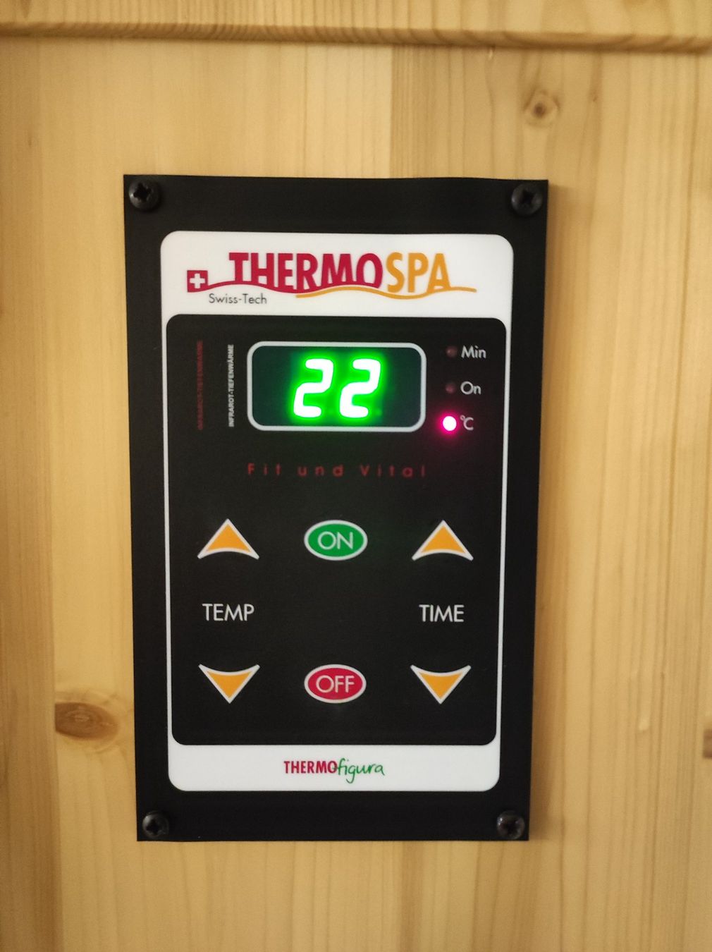 Saunas & Accessoires: Infraroth Wärmekabine Thermospa – D'occasion à Seengen par yukatan01 3