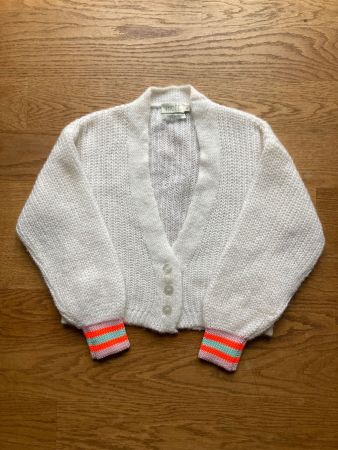 Wunderschöner Cardigan von Indee, Grösse 128 / 134.