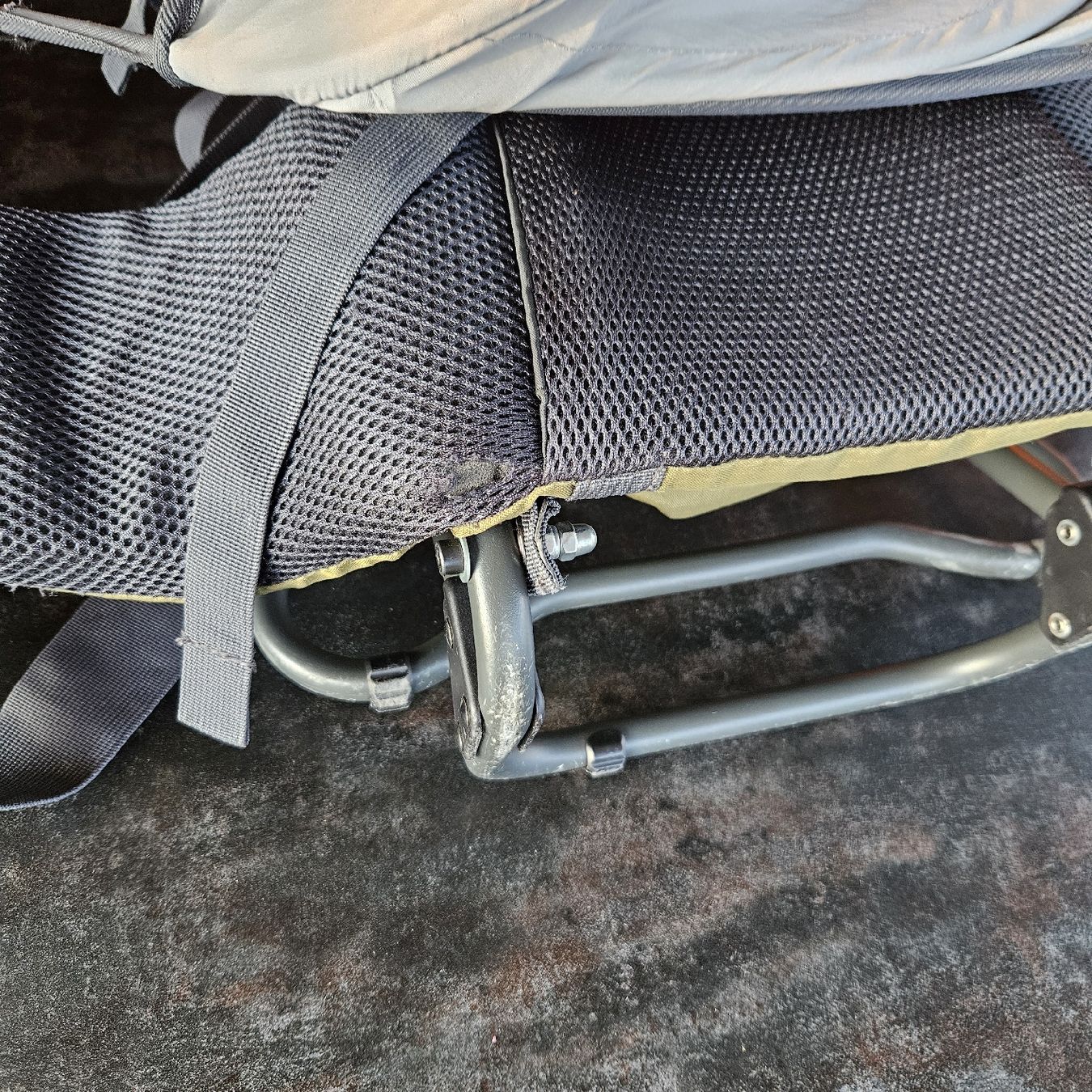Fillikid Marsupi portabebè: sac à dos porte-bébé – Usato da Cornol venduto da mv89 6